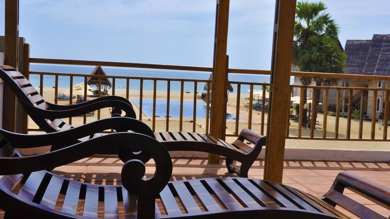 مالو مالو ريزورت آند سبا