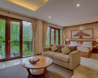 Anahata Villas & Spa Resort - Ubud - Bedroom