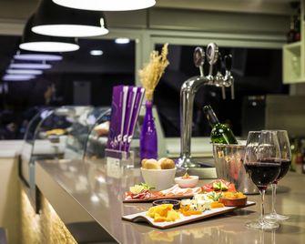 Novotel Santos Gonzaga - Santos - Bar