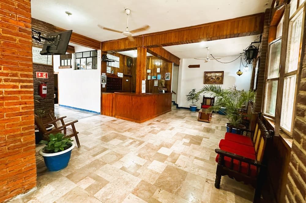 Hotel Oviedo - Huejutla de Reyes - Reception