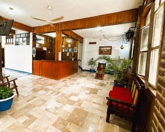 Hotel Oviedo - Huejutla de Reyes - Reception