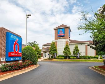 Studio 6 Roswell Ga Atlanta - Roswell - Budova