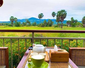 Ganesha Kampot Resort - Kampot - Balkon