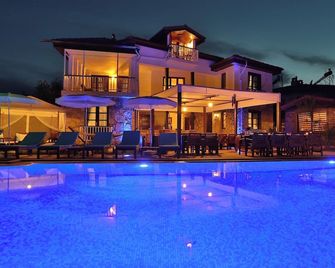 B&B Butik Hotel - Dalyan (Mugla) - Zwembad