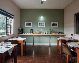 Harewood Lodge - East London - Restaurant