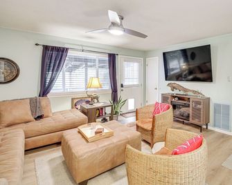 Walk to Bathhouse Row: Dog-Friendly Home! - Hot Springs