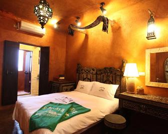 Afei Surf Inn Hall 4 - Nanu - Manzhou - Bedroom