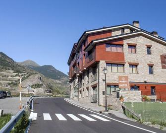 Obaga Blanca & Spa - Canillo - Building