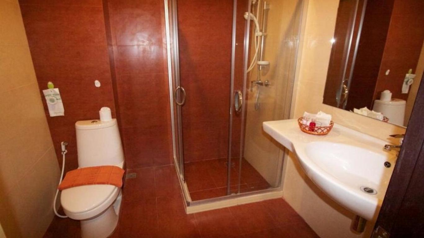 圖圖公寓式酒店 - 喀比