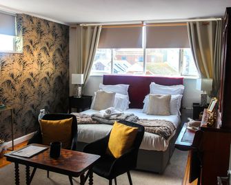 The Bank Hotel & Bistro - St. Leonards-on-Sea - Slaapkamer
