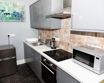 Tyne Apartments - Gateshead - Kitchen