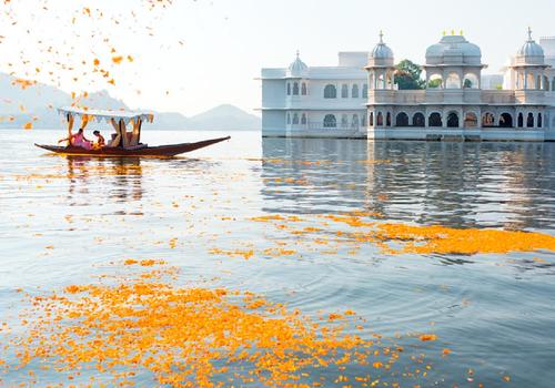 Taj Lake Palace $25 ($̶7̶4̶0̶). Udaipur Hotel Deals & Reviews - KAYAK
