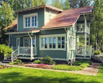 Villa Kesätie - Lakeside Paradise - Nurmijärvi - Budynek
