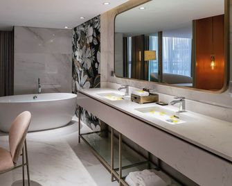 Hanoi Le Jardin Hotel & Spa - Hanói - Casa de banho