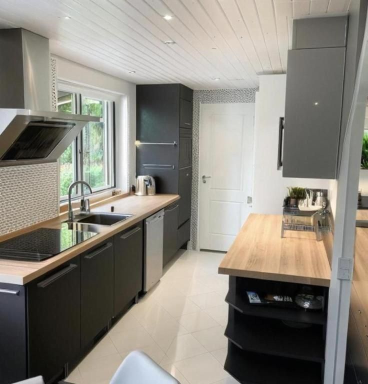 Modern home close to nature & the city, centrally located in Denmark – Nyborg