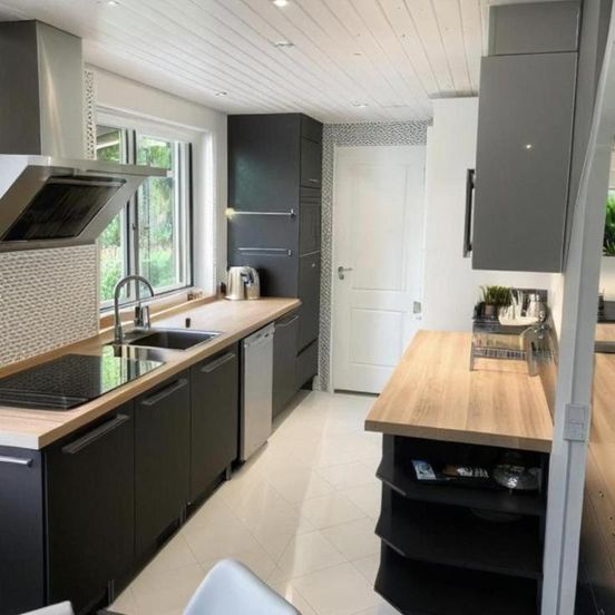 Modern home close to nature & the city, centrally located in Denmark – Nyborg