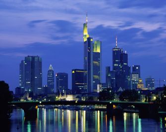 Hotel Beethoven - Frankfurt - Quarto