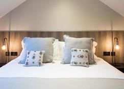 City Apartments - Monkbar Mews - York - Slaapkamer