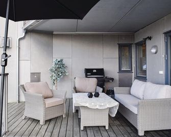 Leil 705 - Kragerø - Balcón