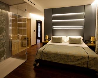 Palazzo Cartari - Palermo - Bedroom
