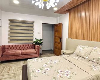 Casa Monica - Tuguegarao City - Bedroom