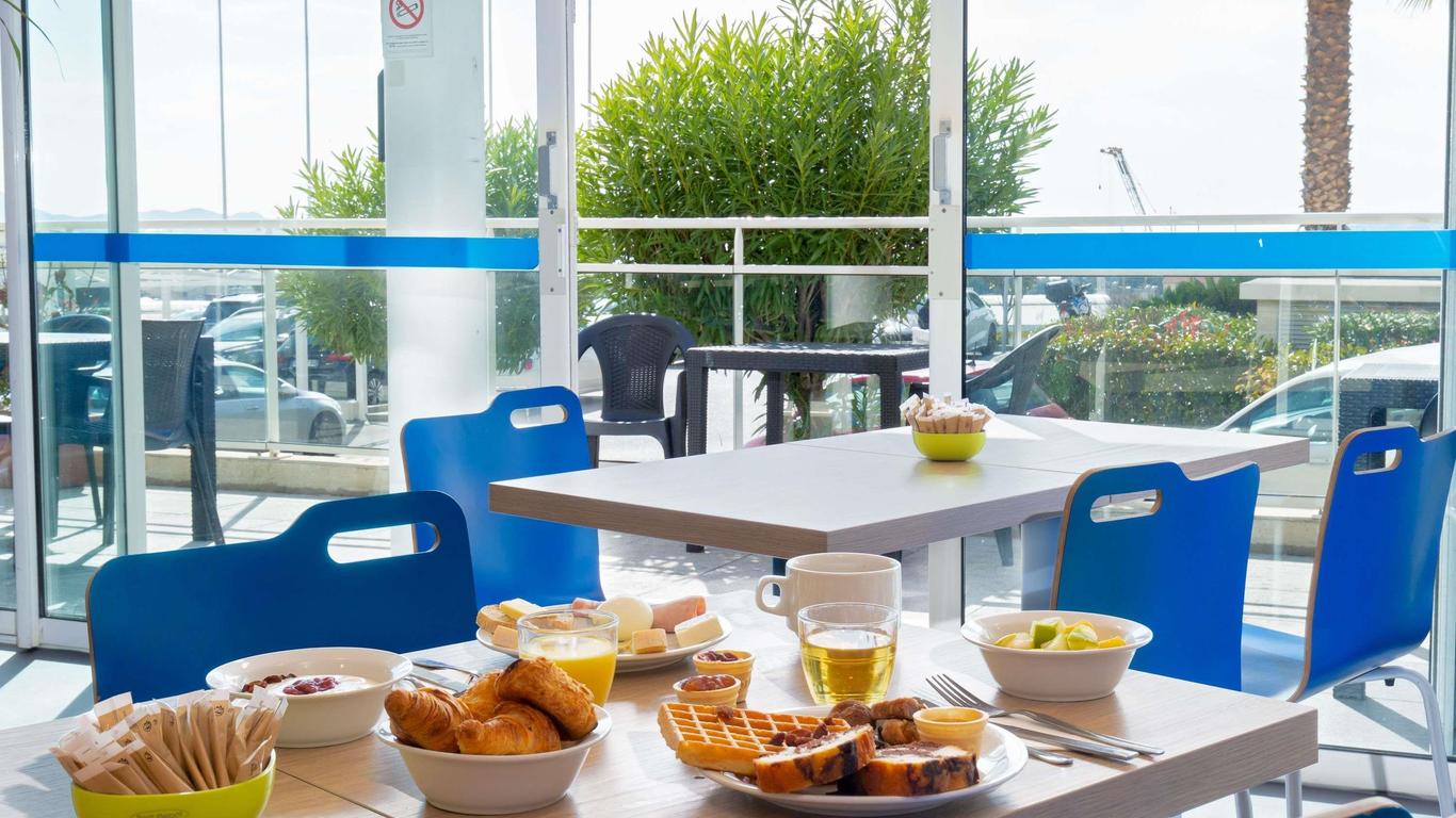 Ibis Budget Marseille l'Estaque