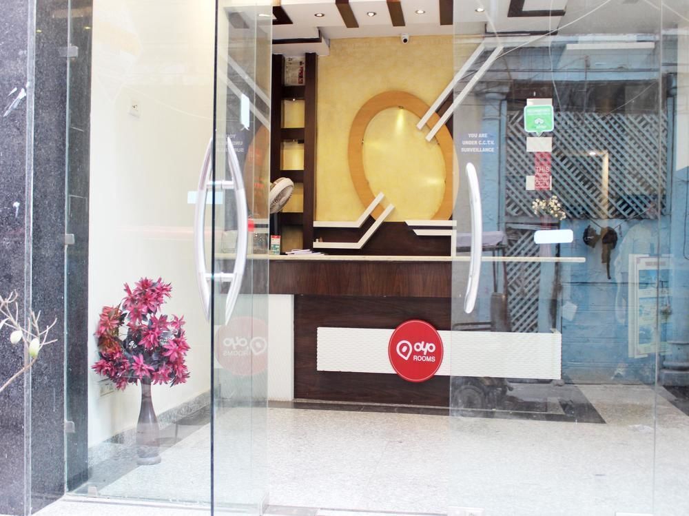 OYO Rooms New Delhi Railway Station
