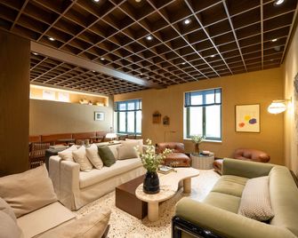 Athens Capital Suites-MGallery Collection - Athens - Lounge