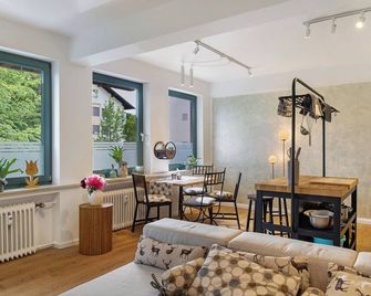 Cryo Ix Ferienwohnung - Garmisch-Partenkirchen