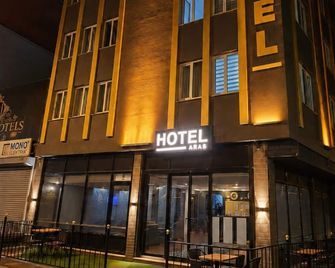 Aras Hotels Çorlu - Corlu - Edificio