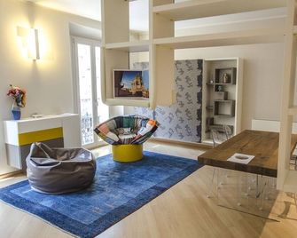 Luxury 65mq under the two towers - Bolonia