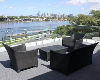 Hamilton Motor Inn - Brisbane - Balkon