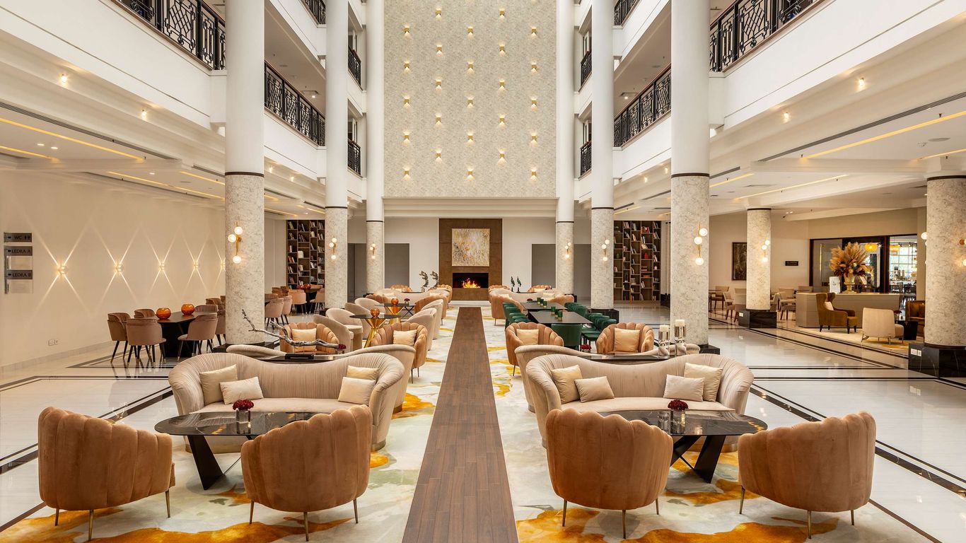 هيلتون نيقوسيا