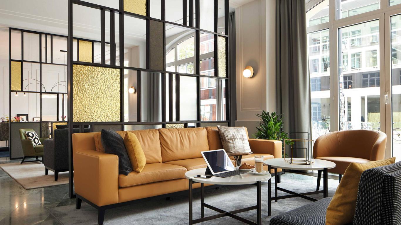 فندق الكسندر بلازا برلين