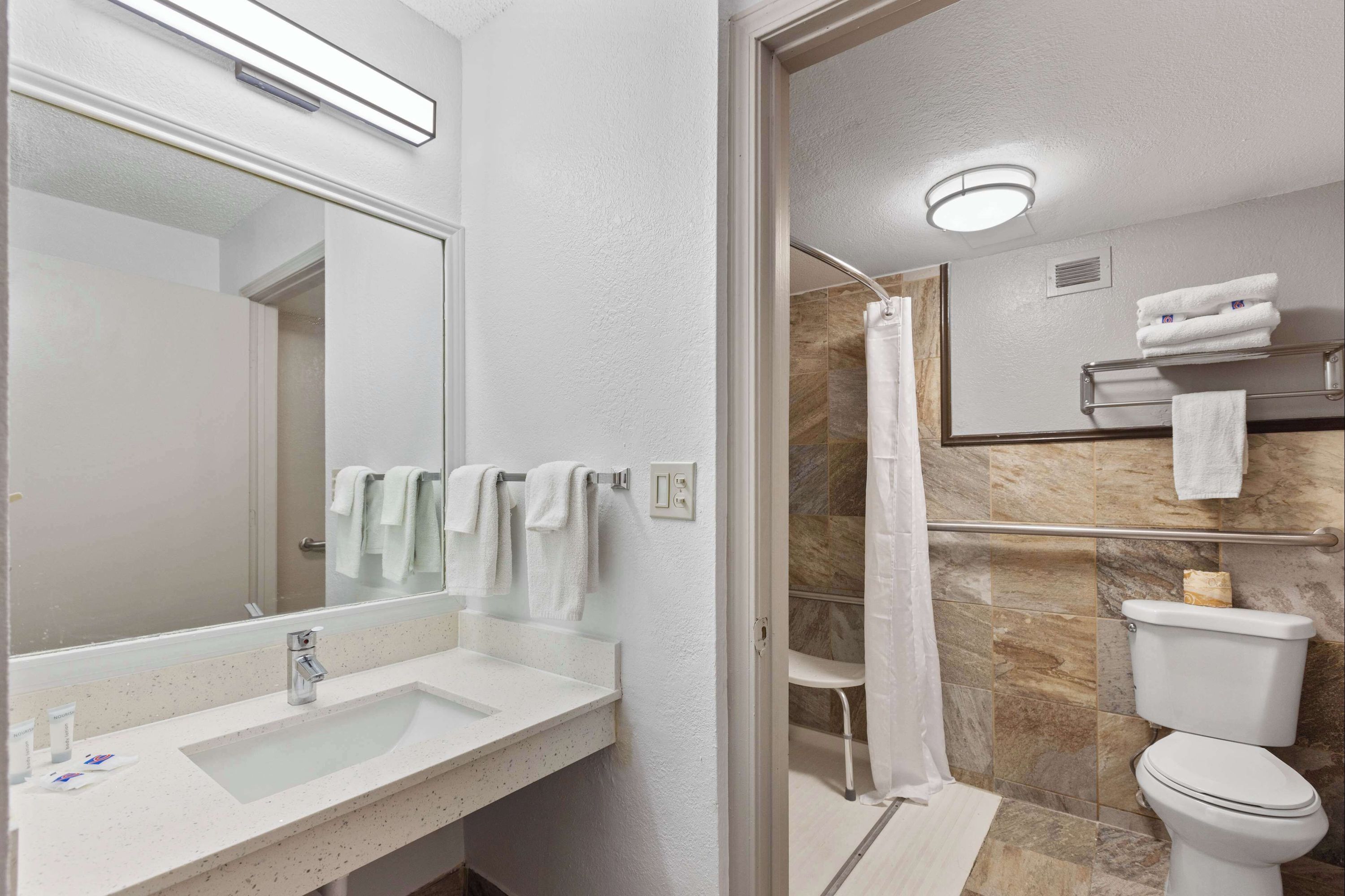 Studio 6 Pecos, TX - Pecos - Bagno