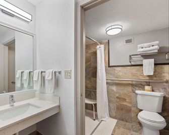 Studio 6 Pecos, TX - Pecos - Bagno