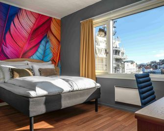 Thon Hotel Storgata - Kristiansund - Gebäude