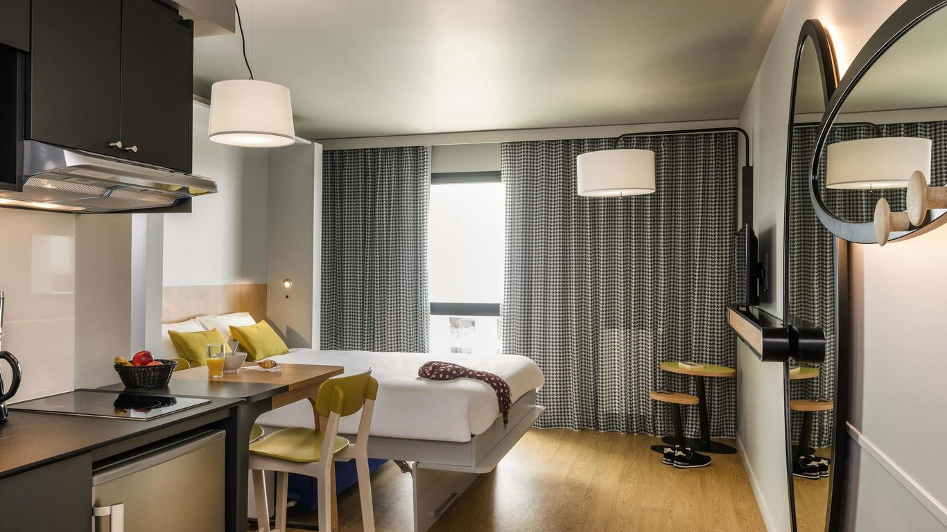 Aparthotel Adagio Access Colombes La Defense