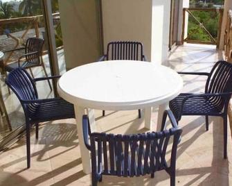 Departamento Mar Y Arena - Chicxulub - Pátio