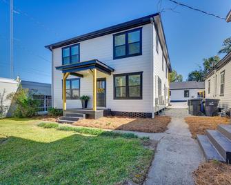 Walkable Milledgeville Cottage Near Andalusia Farm - Milledgeville - Building