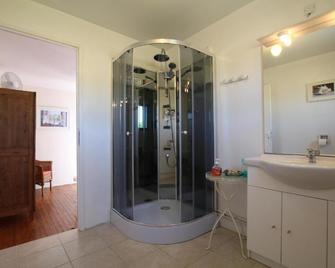 Maison Lajus - Madiran - Baño