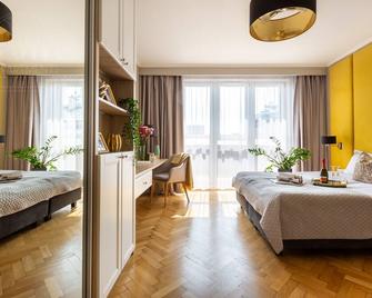Feniks fragola Apartments - Krakow - Bedroom