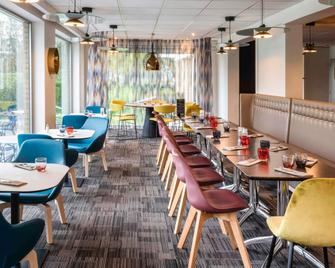 Novotel Valenciennes - Rouvignies - Salle à manger