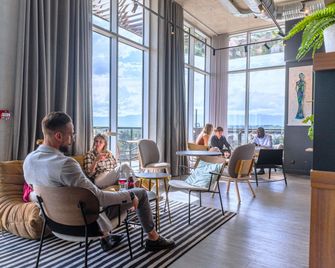 Novotel Annemasse Centre - Porte de Genève - Annemasse - Bar