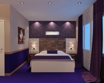 Hotel Zwanenburg - Zwanenburg - Bedroom