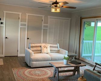 A quiet country setting, The Homestead - New Philadelphia - Living room