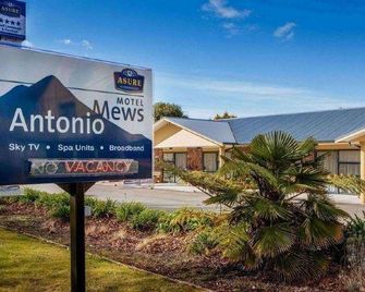 Antonio Mews Motel - Stratford - Building