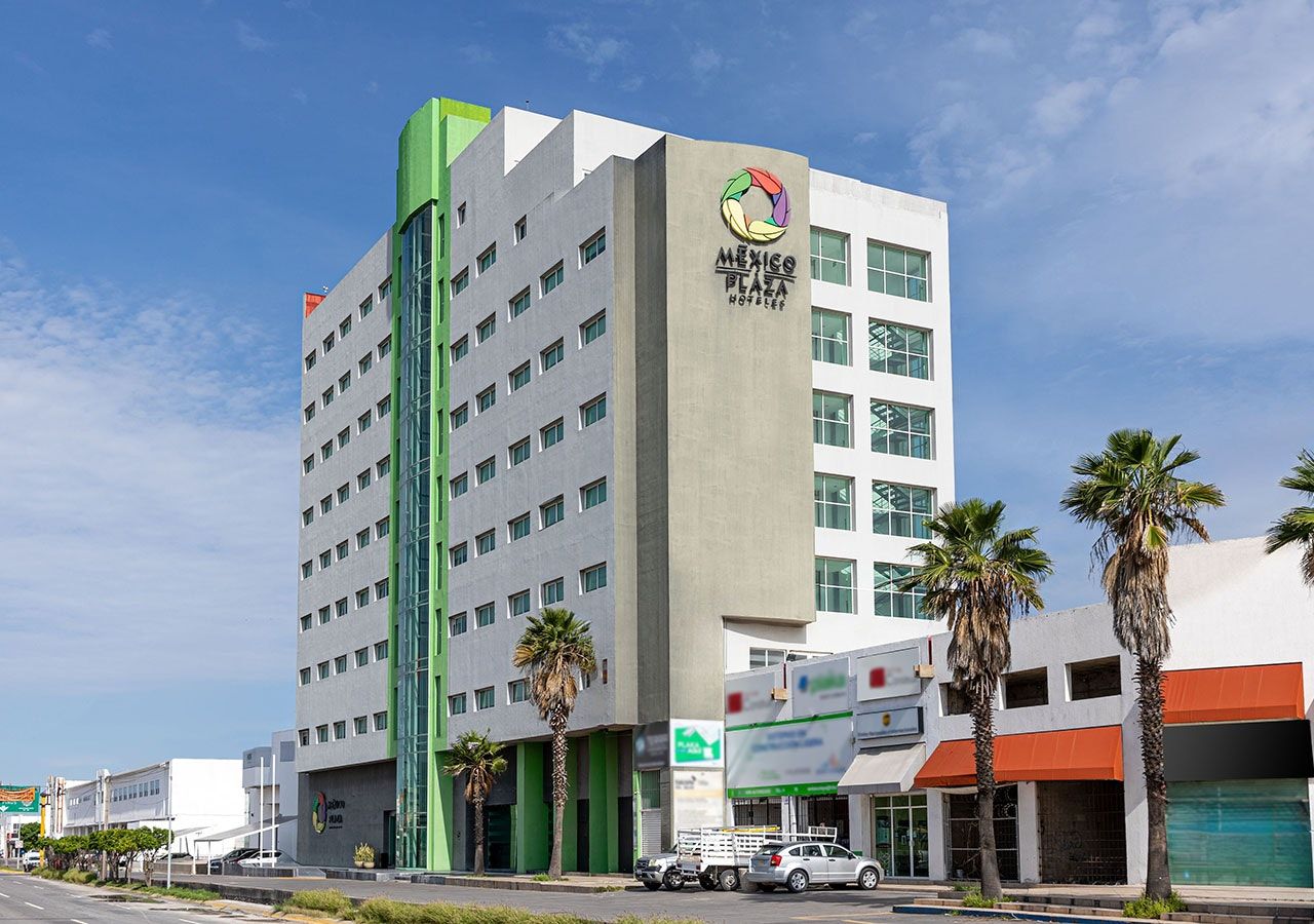 Hotel México Plaza Celaya - Celaya - Bina