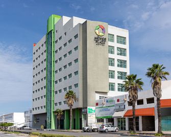 Hotel México Plaza Celaya - Celaya - Gebäude