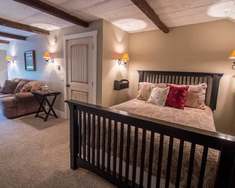 The Barn at Strasburg B&B - סטרסבורג - חדר שינה